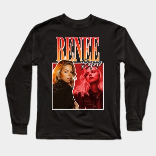 Renee Rapp Long Sleeve T-Shirt